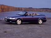 -  спортен филтър Saab 9-3 Cabriolet (YS3D)