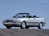  -  спортен филтър Saab 900 II Convertible