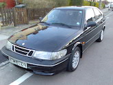  -  спортен филтър Saab 900 II Hatchback