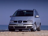  -  накладки (performance) Seat Alhambra (7V8,7V9)