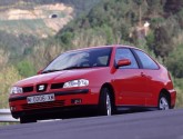  -  накладки (performance) Seat Cordoba Hatchback (6K2)