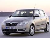 - накладки (performance) Skoda Fabia Hatchback 2006