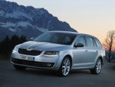  -  накладки (performance) Skoda Octavia Combi (5E5)