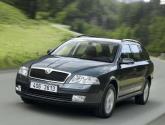  -  накладки (performance) Skoda Octavia Estate (1Z5)