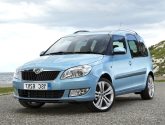  -  накладки (performance) Skoda Roomster (5J)