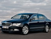 -  накладки (performance) Skoda Superb (3T4)