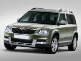 Skoda Yeti (5L)