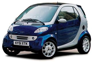  -  спортен филтър Smart City-Coupe (450)