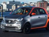  -  спирачни дискове (performance) Smart Forfour Hatchback (453)