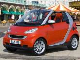  -  накладки (performance) Smart Fortwo Convertible (453)