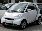  -  накладки (performance) Smart Fortwo Coupe (450)