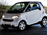  -  накладки (performance) Smart Fortwo Coupe (451)