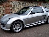  -  спирачни дискове (performance) Smart Roadster Coupe (452)