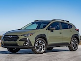 Subaru Crosstrek (GU)