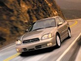  -  накладки (performance) Subaru Legacy 3 (BE,BH)
