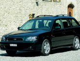  -  накладки (performance) Subaru Legacy 3 Wagon (BE,BH)