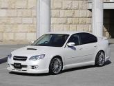  -  накладки (performance) Subaru Legacy 4