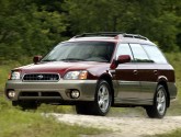 -  спортен филтър Subaru Outback (BE,BH)