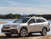  -  спортен филтър Subaru Outback (BT)