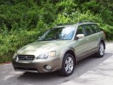  -  спортен филтър Subaru Outback Wagon (BL,BP)