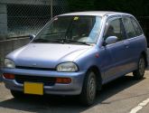 Subaru Vivio GLI