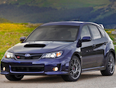 Subaru WRX Sedan (GJ)
