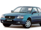  -  спортен филтър Suzuki Baleno Hatchback (EG)