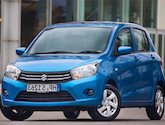 Suzuki Celerio (LF)