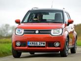  -  накладки (performance) Suzuki Ignis 3 (MF)
