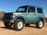 Suzuki Samurai (SJ)