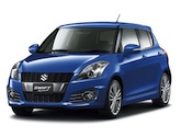  -  накладки (performance) Suzuki Swift 4 (MZ,EZ)