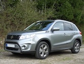 -  накладки (performance) Suzuki Vitara (LY)