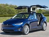 Tesla MODEL X (5YJX)
