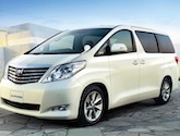 Toyota Alphard Vellfire (H3)
