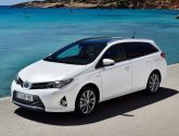  -  спортен филтър Toyota Auris Touring Sports (ade18, zwe18, zre18)
