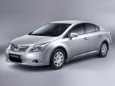 -  накладки (performance) Toyota Avensis Saloon (T27)
