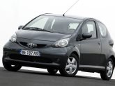  -  накладки (performance) Toyota Aygo (B10)