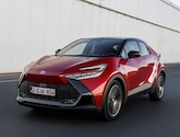  -  накладки (performance) Toyota C-HR (X2, H2)