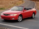 - накладки (performance) Toyota Camry Solara Convertible