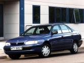  -  накладки (performance) Toyota Carina E Hatchback (T19)
