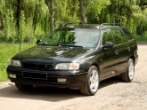  -  накладки (performance) Toyota Carina E Sports Wagon (T19)
