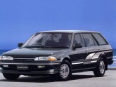  -  накладки (performance) Toyota Carina Station Wagon (T17)