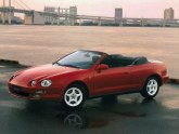  -  накладки (performance) Toyota Celica Convertible (T20)