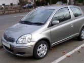  -  спортен филтър Toyota Echo (P1)
