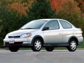 - спортен филтър Toyota Echo Sedan