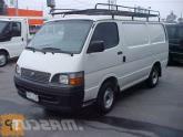  -  накладки (performance) Toyota HiAce 4 Box (H1)