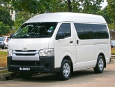 - накладки (performance) Toyota HiAce 5 Wagon