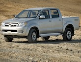  -  спирачни дискове (performance) Toyota Hilux 6 Pickup (N1)
