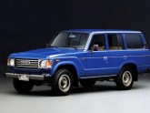  -  накладки (performance) Toyota Land Cruiser (J6)