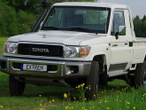  -  накладки (performance) Toyota Land Cruiser Platform (J7)